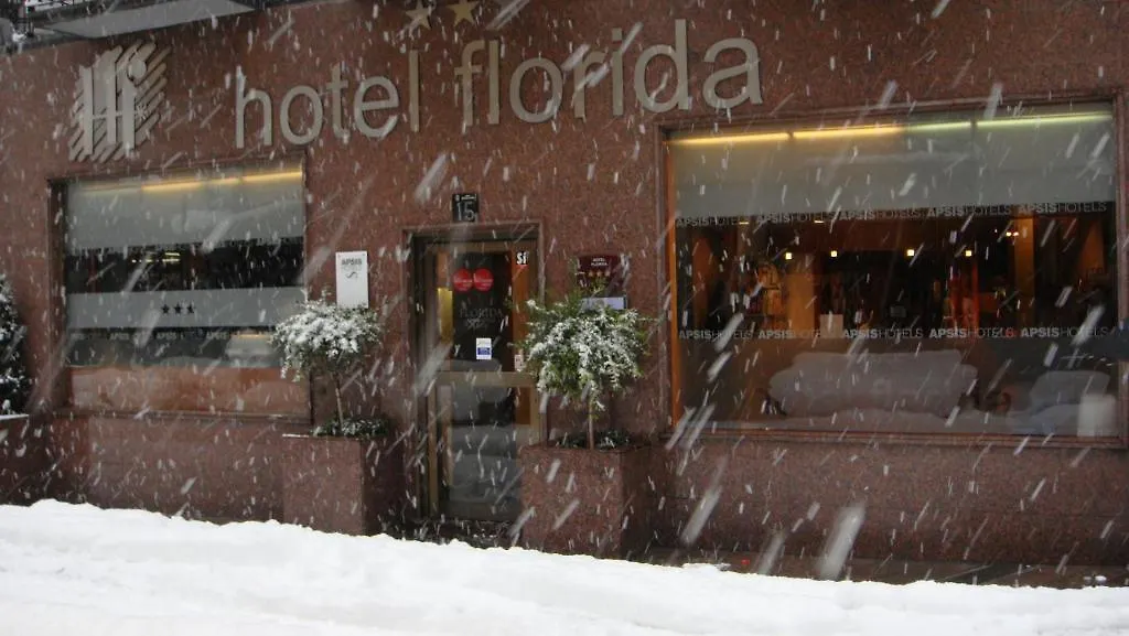 Acta Florida Hotel Andorra la Vella